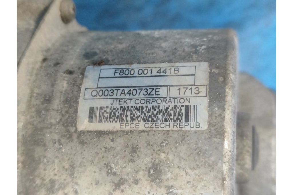 32 10 6 856 876 | Maglownica MINI COOPER S R56 06-14 (365510) - Zdjęcie 7