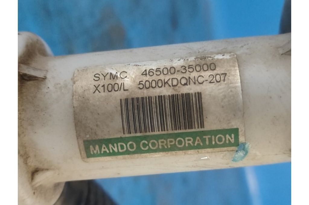 4650035000 | Maglownica SSANGYONG TIVOLI 15-19 (365511) - Zdjęcie 4