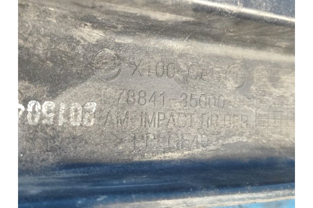 7884135000 | Wzmacniacz tylnego zderzaka SSANGYONG TIVOLI 15-19 (365517) - Zdjęcie 4