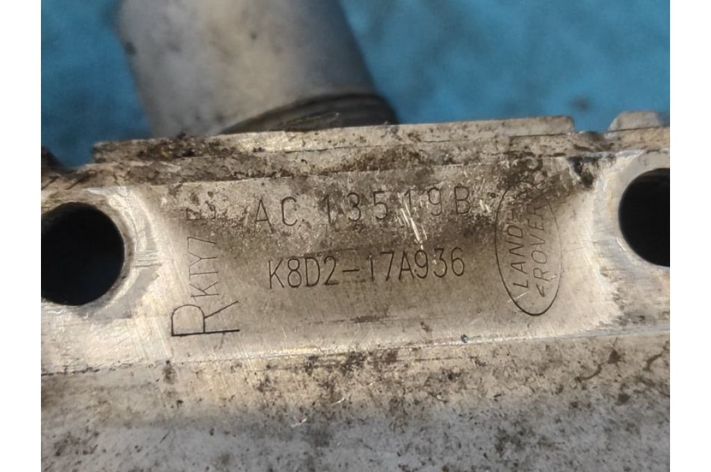 K8D2-17A936 | wspornik wzmocnienia przedniego zderzaka praw. LAND ROVER EVOQUE 19- (365521) - Zdjęcie 4
