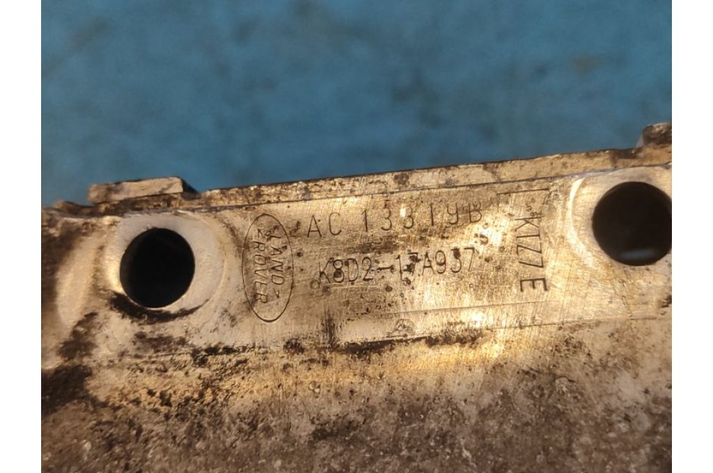 K8D2-17A937 | wspornik wzmocnienia przedniego zderzaka lew. LAND ROVER EVOQUE 19- (365522) - Zdjęcie 5