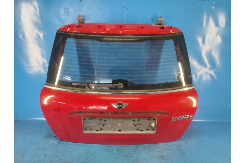 41 00 2 752 015 | KLAPA TYLNA MINI COOPER S R56 06-14 (365523)