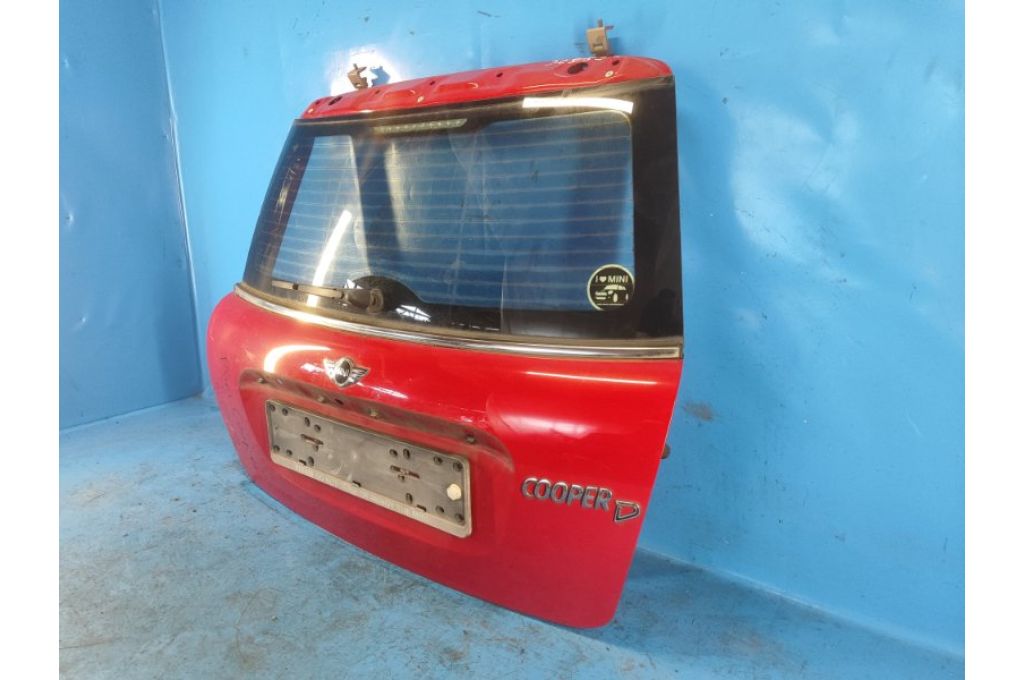 41 00 2 752 015 | KLAPA TYLNA MINI COOPER S R56 06-14 (365523) - Zdjęcie 2