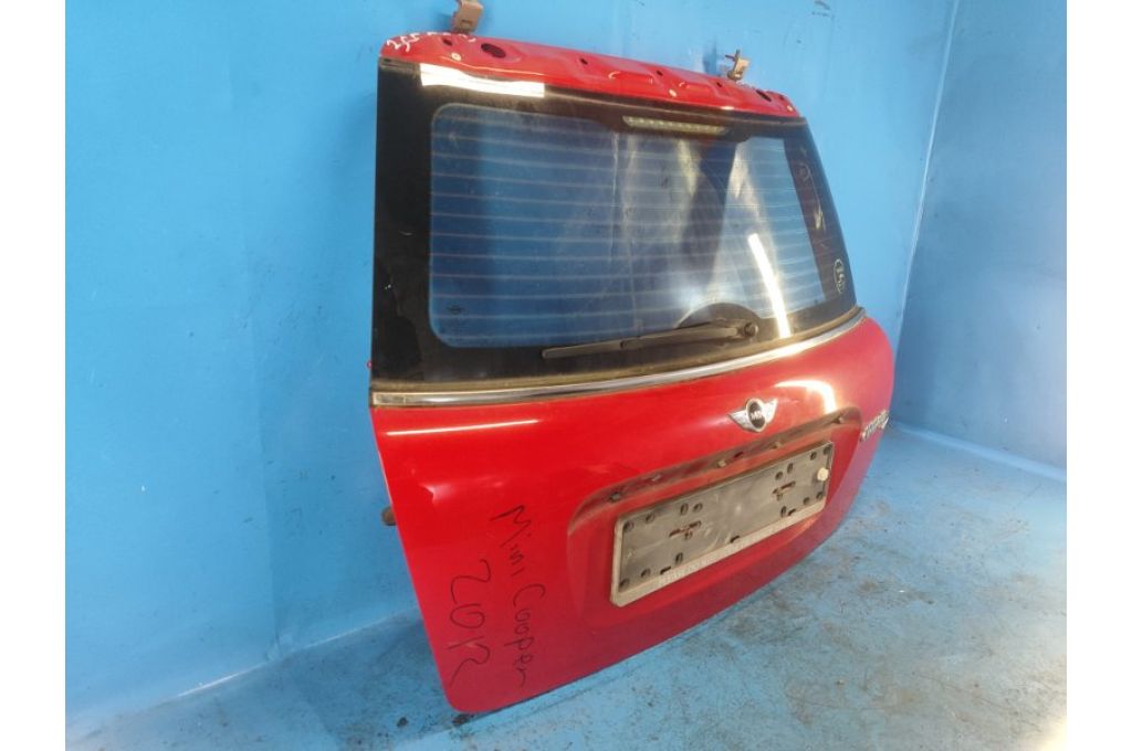 41 00 2 752 015 | KLAPA TYLNA MINI COOPER S R56 06-14 (365523) - Zdjęcie 3