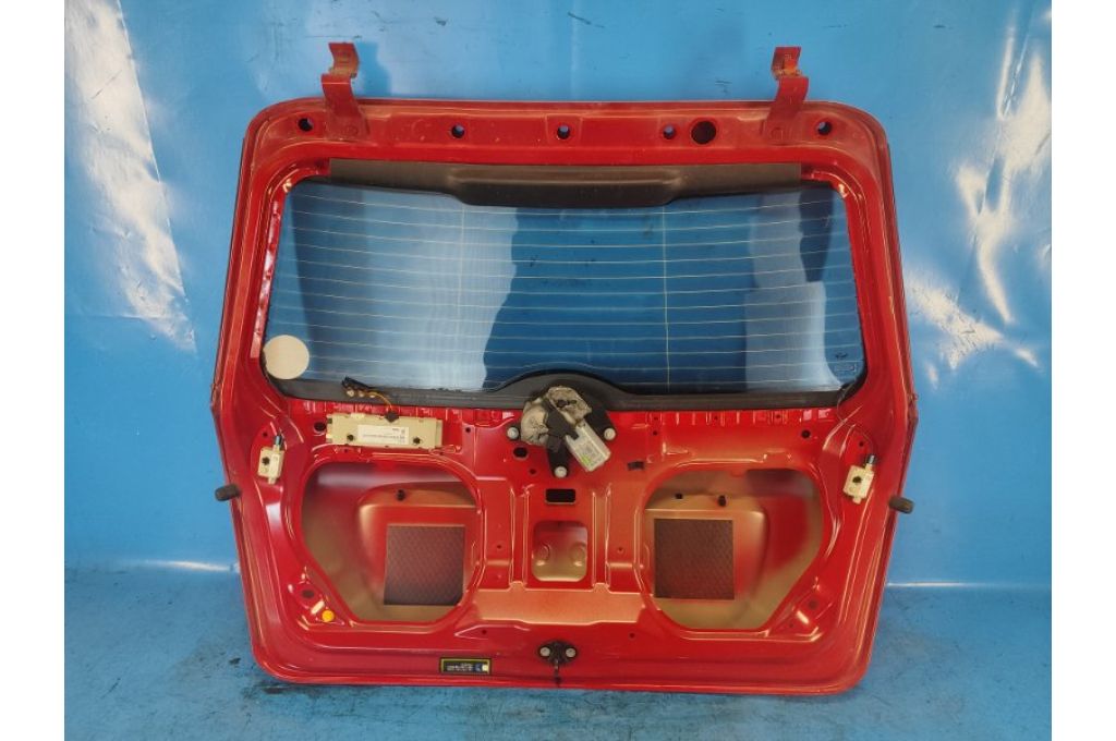 41 00 2 752 015 | KLAPA TYLNA MINI COOPER S R56 06-14 (365523) - Zdjęcie 5