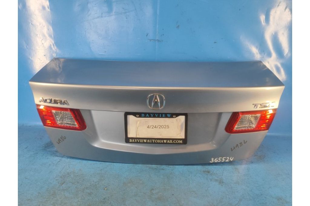 68500-TP1-A90ZZ | KLAPA TYLNA HONDA ACCORD CU8 / TSX 08-14 (365524)