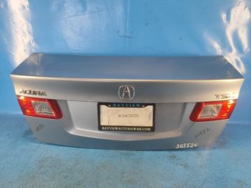 KLAPA TYLNA HONDA ACCORD CU8 / TSX 08-14