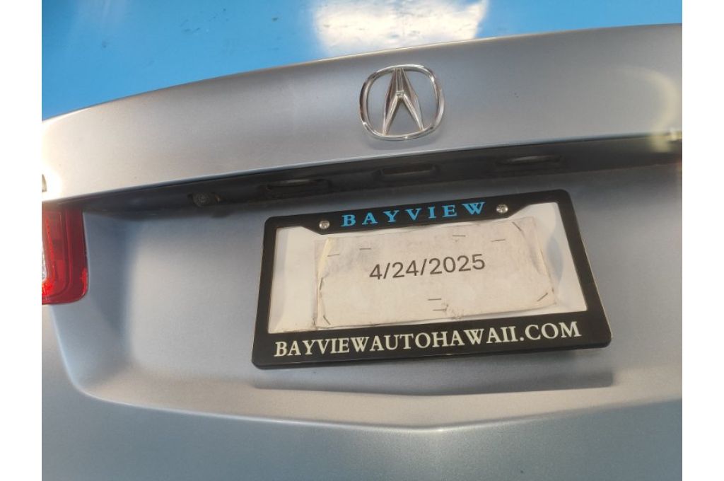 68500-TP1-A90ZZ | KLAPA TYLNA HONDA ACCORD CU8 / TSX 08-14 (365524) - Zdjęcie 3