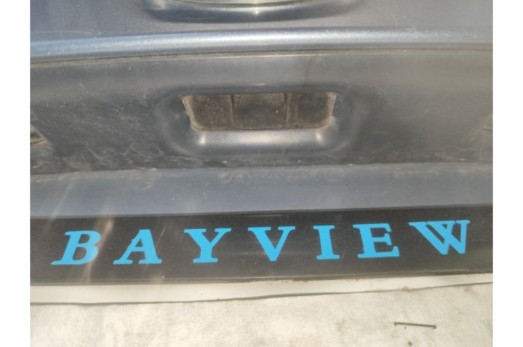 68500-TP1-A90ZZ | KLAPA TYLNA HONDA ACCORD CU8 / TSX 08-14 (365524) - Zdjęcie 4