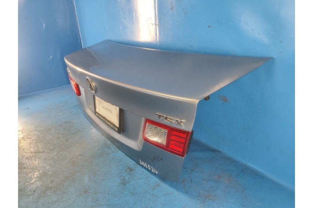 68500-TP1-A90ZZ | KLAPA TYLNA HONDA ACCORD CU8 / TSX 08-14 (365524) - Zdjęcie 6