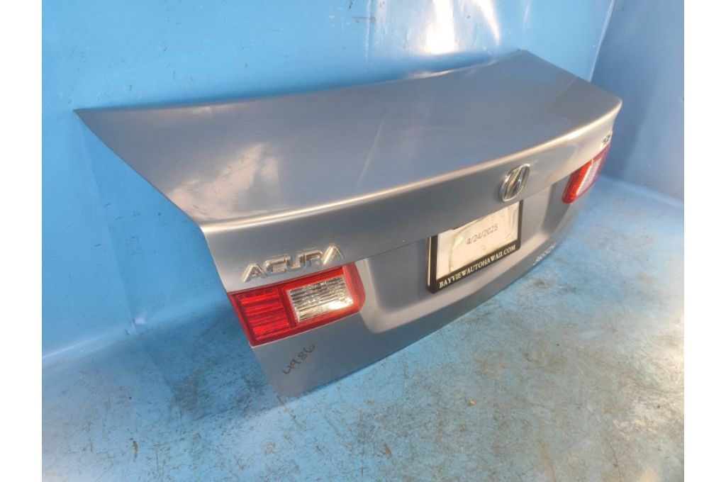 68500-TP1-A90ZZ | KLAPA TYLNA HONDA ACCORD CU8 / TSX 08-14 (365524) - Zdjęcie 7