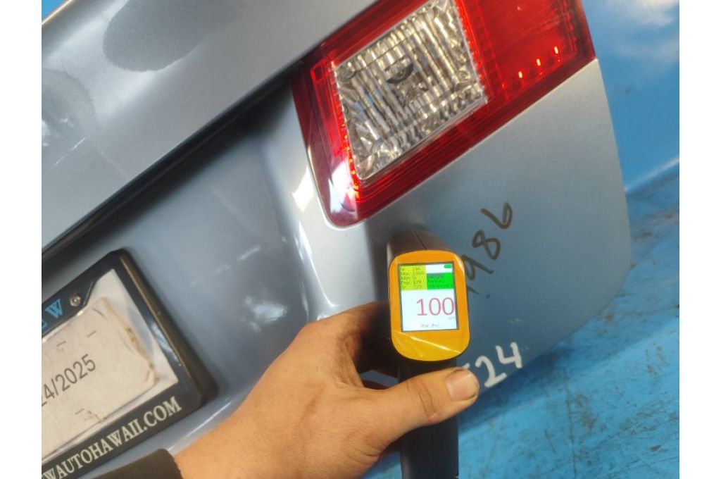 68500-TP1-A90ZZ | KLAPA TYLNA HONDA ACCORD CU8 / TSX 08-14 (365524) - Zdjęcie 9