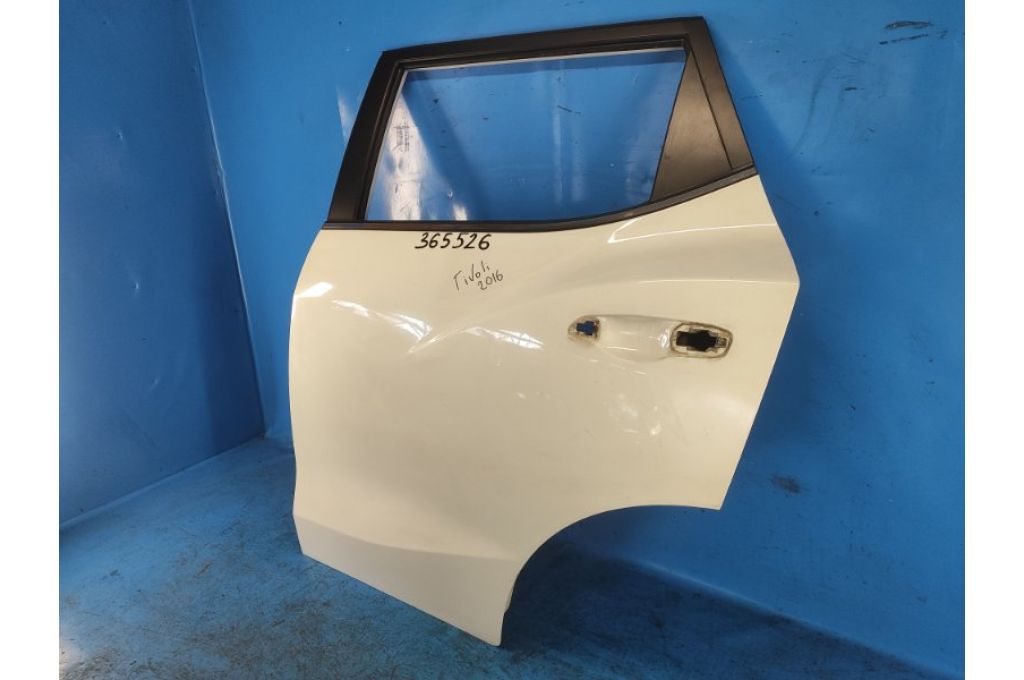 6301135002 | Drzwi tyl. lew. SSANGYONG TIVOLI 15-19 (365526) - Zdjęcie 2