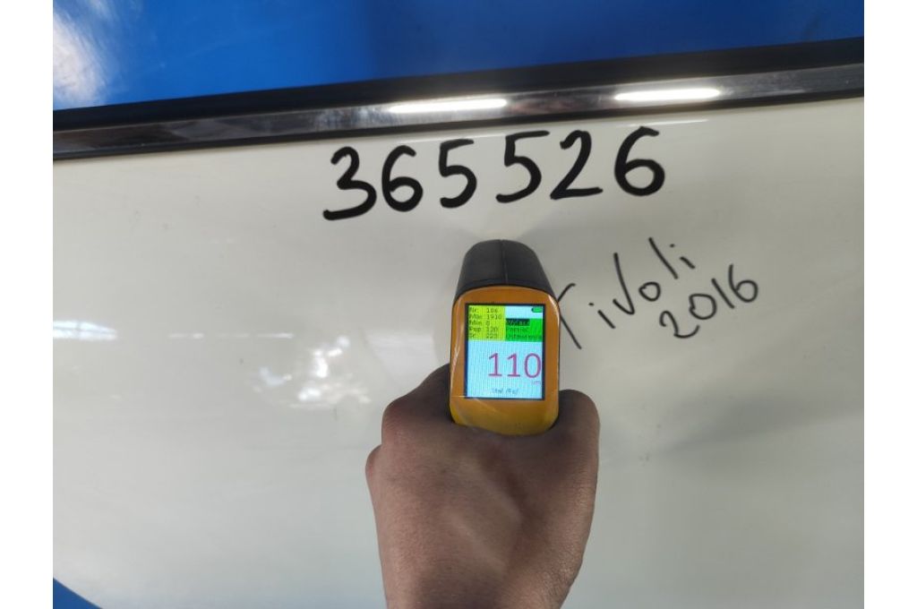 6301135002 | Drzwi tyl. lew. SSANGYONG TIVOLI 15-19 (365526) - Zdjęcie 4