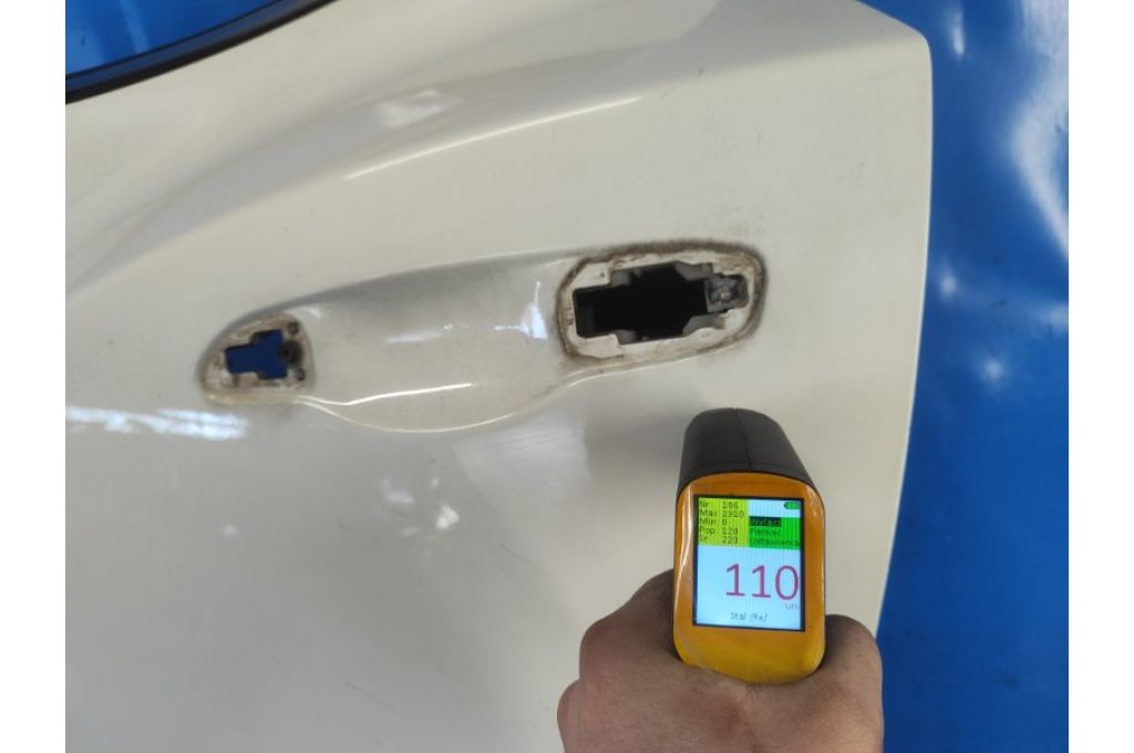 6301135002 | Drzwi tyl. lew. SSANGYONG TIVOLI 15-19 (365526) - Zdjęcie 5