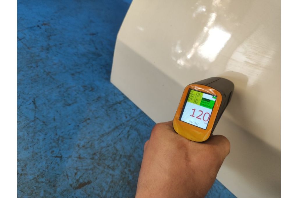 6301135002 | Drzwi tyl. lew. SSANGYONG TIVOLI 15-19 (365526) - Zdjęcie 6