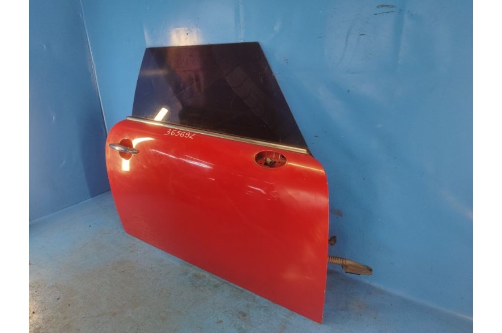 41009628768 | Drzwi przed. praw. MINI COOPER S R56 06-14 (365692) - Zdjęcie 2