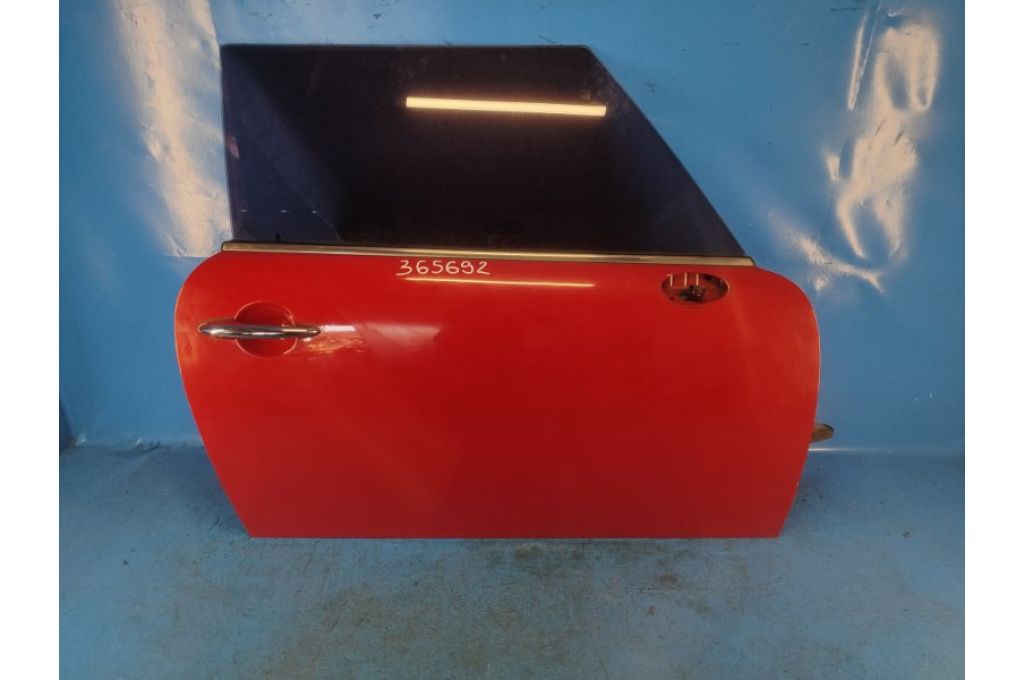 41009628768 | Drzwi przed. praw. MINI COOPER S R56 06-14 (365692) - Zdjęcie 4