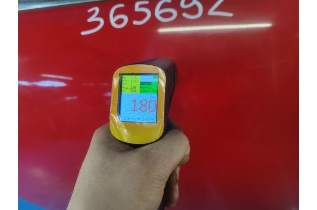 41009628768 | Drzwi przed. praw. MINI COOPER S R56 06-14 (365692) - Zdjęcie 5