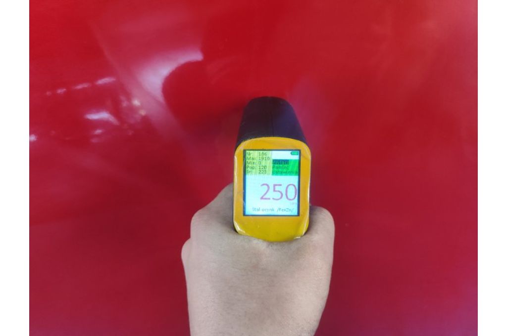 41009628768 | Drzwi przed. praw. MINI COOPER S R56 06-14 (365692) - Zdjęcie 6