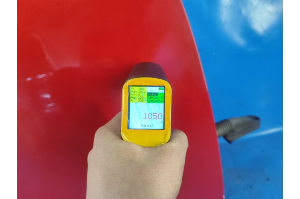 41009628768 | Drzwi przed. praw. MINI COOPER S R56 06-14 (365692) - Zdjęcie 7