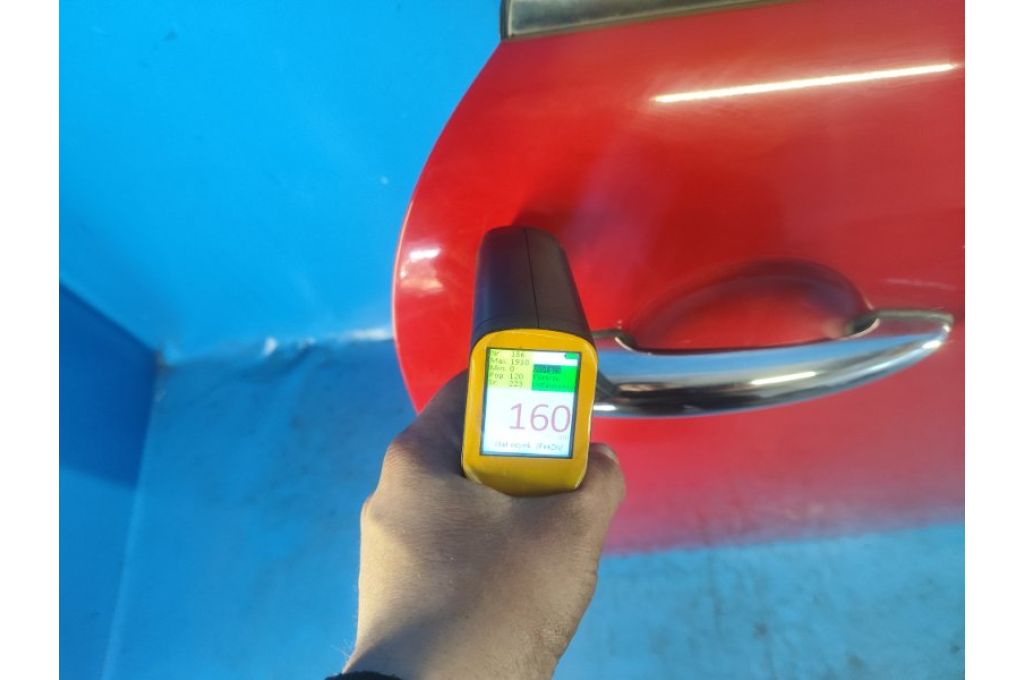 41009628768 | Drzwi przed. praw. MINI COOPER S R56 06-14 (365692) - Zdjęcie 8