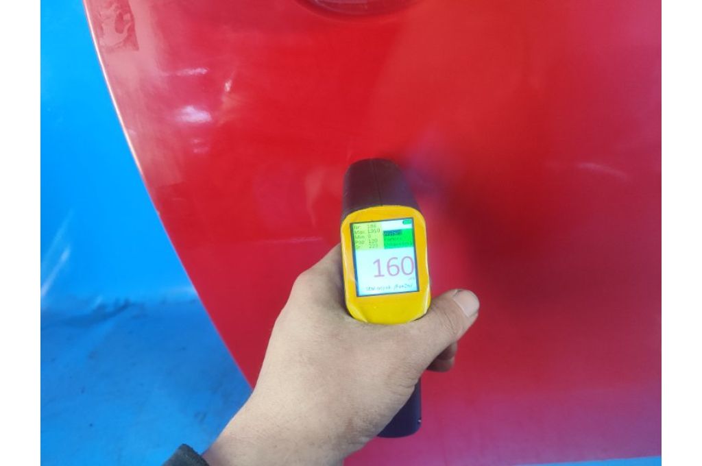 41009628768 | Drzwi przed. praw. MINI COOPER S R56 06-14 (365692) - Zdjęcie 9