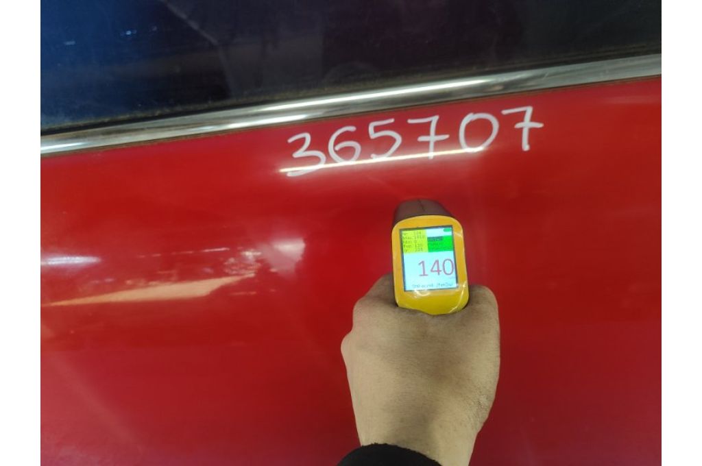 41009628767 | Drzwi przed. lew. MINI COOPER S R56 06-14 (365707) - Zdjęcie 8