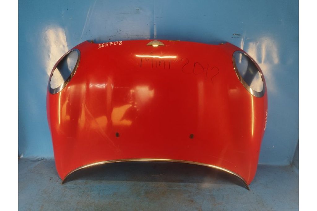 41 61 7 318 364 | Maska MINI COOPER S R56 06-14 (365708)