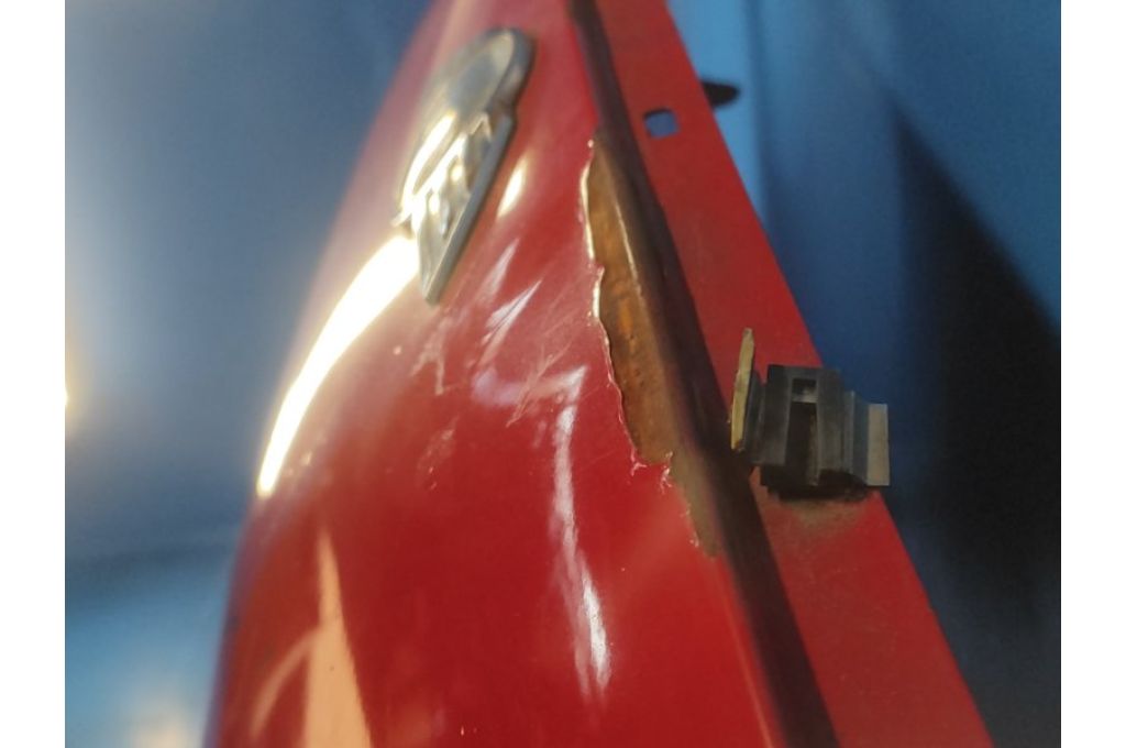 41 61 7 318 364 | Maska MINI COOPER S R56 06-14 (365708) - Zdjęcie 5