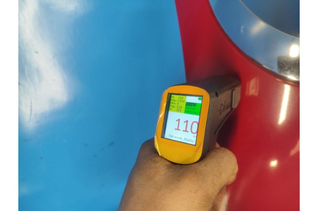 41 61 7 318 364 | Maska MINI COOPER S R56 06-14 (365708) - Zdjęcie 9