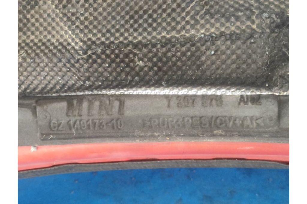 41 61 7 318 364 | Maska MINI COOPER S R56 06-14 (365708) - Zdjęcie 14