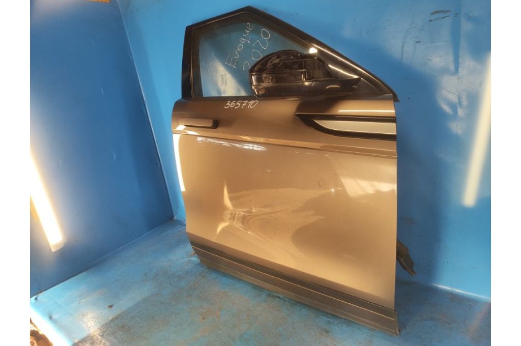 K8D2-20124-AG | Drzwi przed. praw. LAND ROVER EVOQUE 19- (365710) - Zdjęcie 3