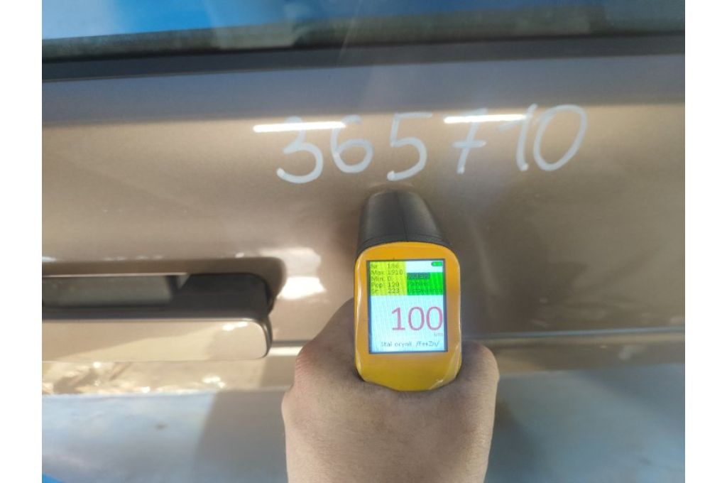 K8D2-20124-AG | Drzwi przed. praw. LAND ROVER EVOQUE 19- (365710) - Zdjęcie 7