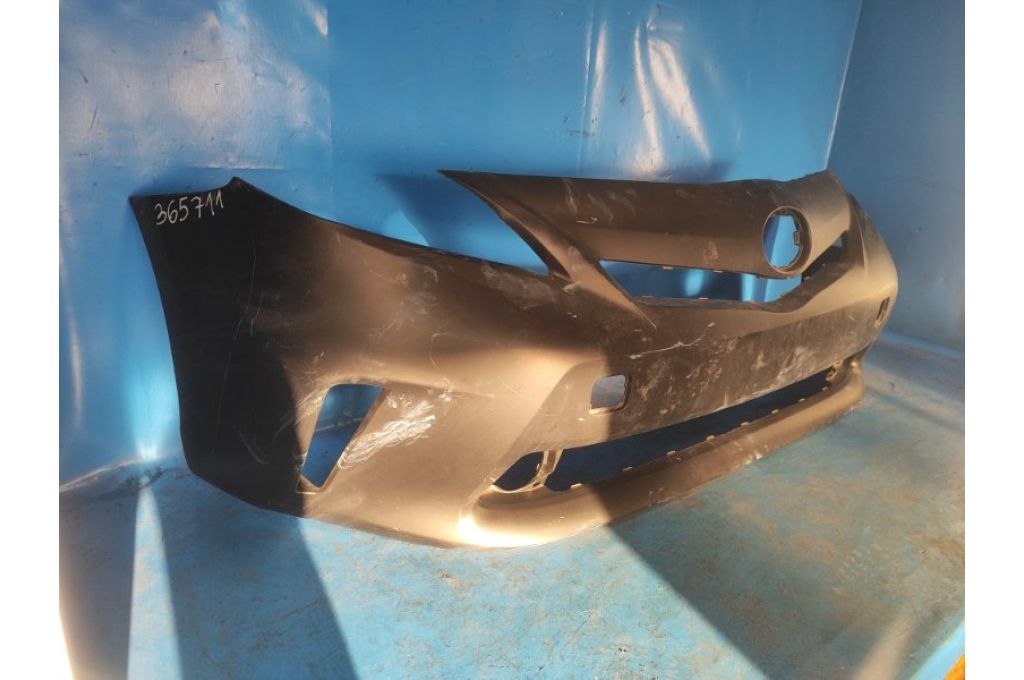52119-47929 | Przedni zderzak TOYOTA PRIUS PLUS 11-14 (365711) - Zdjęcie 2