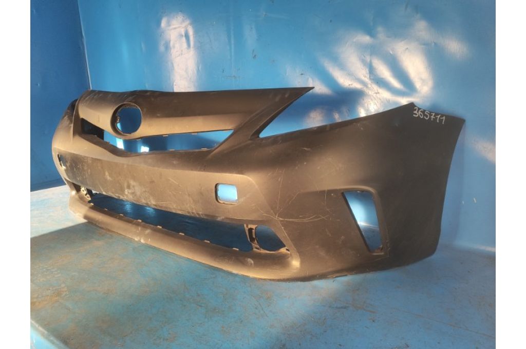 52119-47929 | Przedni zderzak TOYOTA PRIUS PLUS 11-14 (365711) - Zdjęcie 3