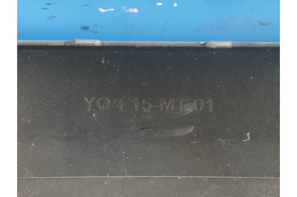 8054014 | Przedni zderzak BMW X5 (F15) 13-18 (365712) - Zdjęcie 9