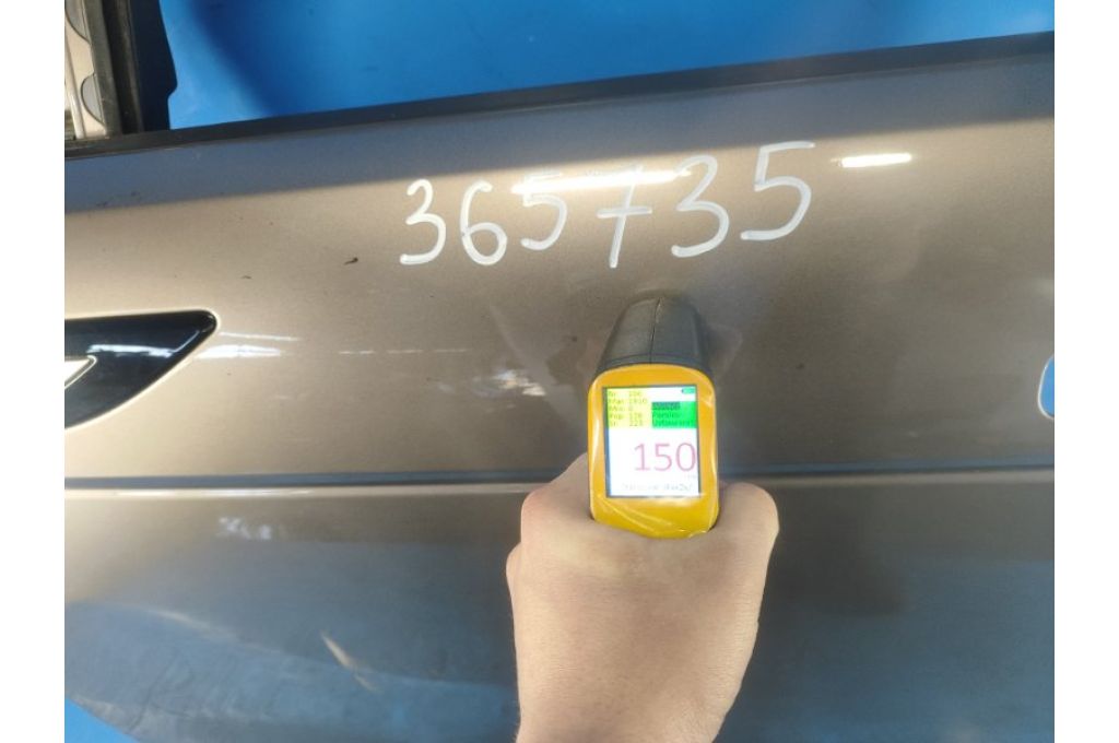 K8D2-211B03-AA | Drzwi przed. lew. LAND ROVER EVOQUE 19- (365735) - Zdjęcie 7