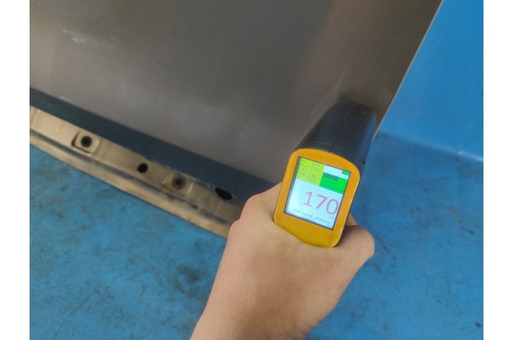 K8D2-211B03-AA | Drzwi przed. lew. LAND ROVER EVOQUE 19- (365735) - Zdjęcie 8