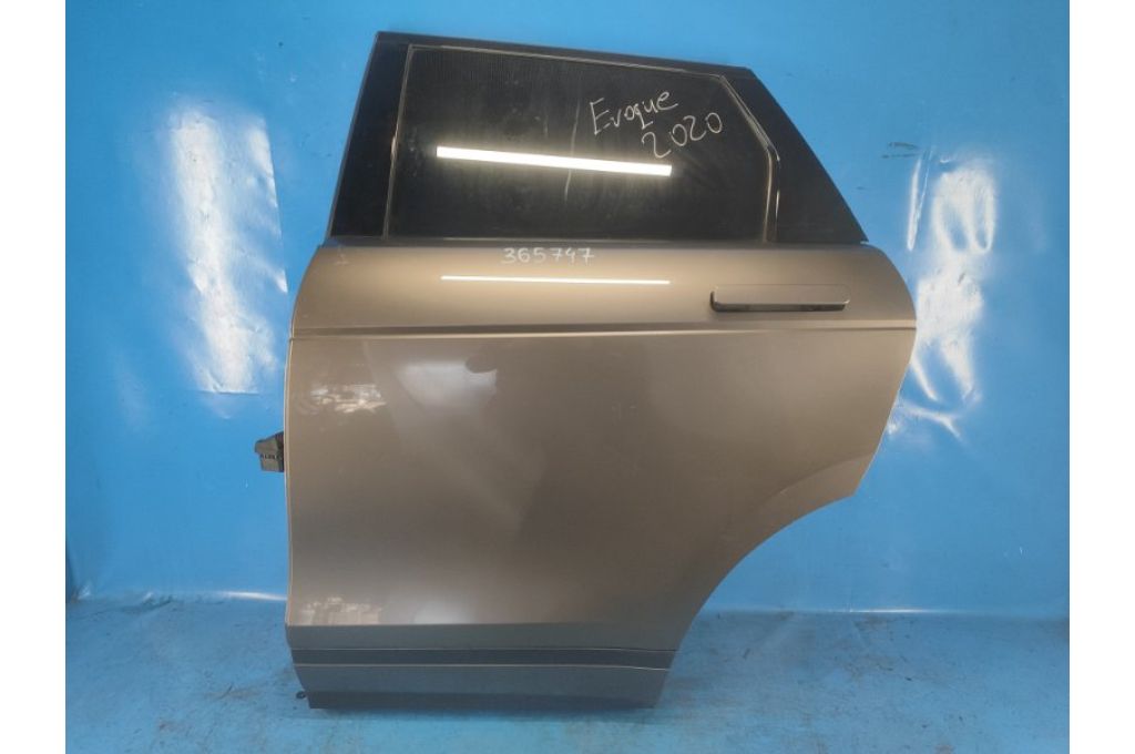 K8D2-20255-AA | Drzwi tyl. lew. LAND ROVER EVOQUE 19- (365747)