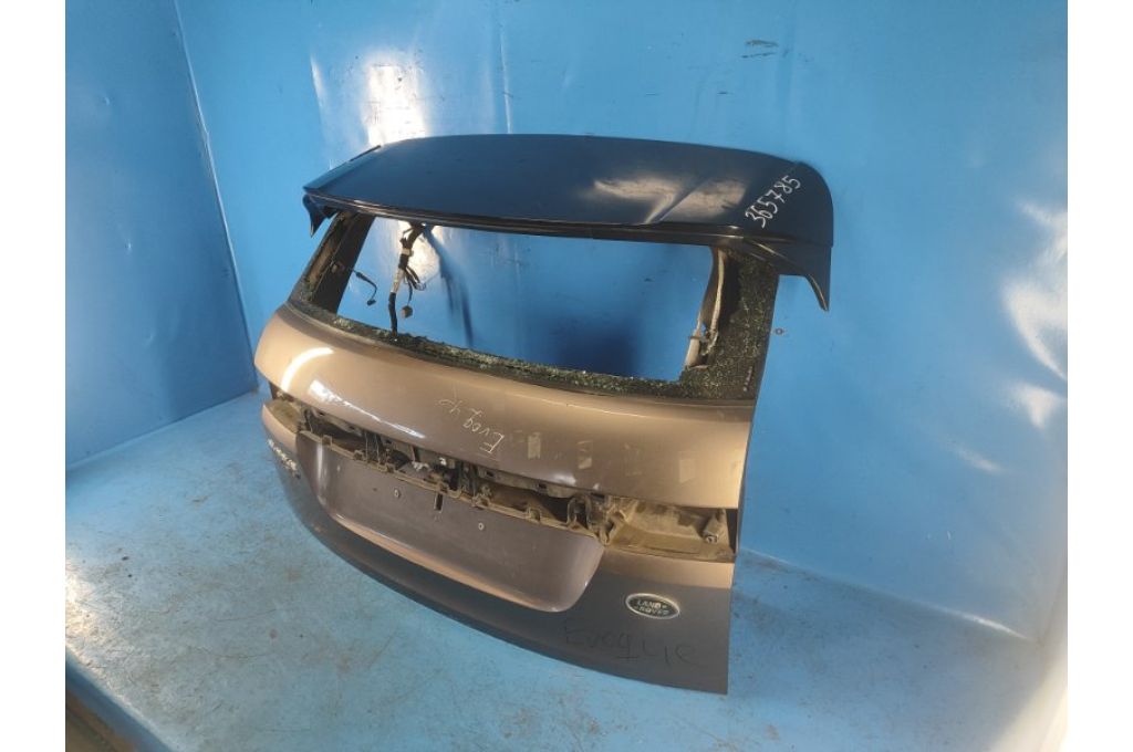 K8D2-40010-AD | KLAPA TYLNA LAND ROVER EVOQUE 19- (365785) - Zdjęcie 3