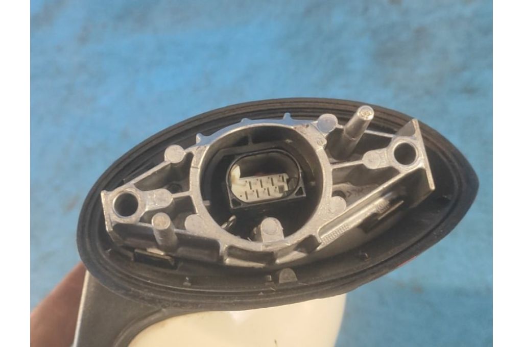 51162755640 | Lusterko lew. MINI COOPER S R56 06-14 (365806) - Zdjęcie 4