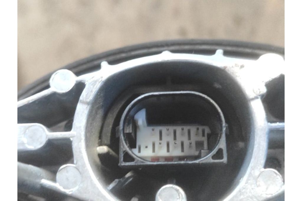 51162755640 | Lusterko lew. MINI COOPER S R56 06-14 (365806) - Zdjęcie 5