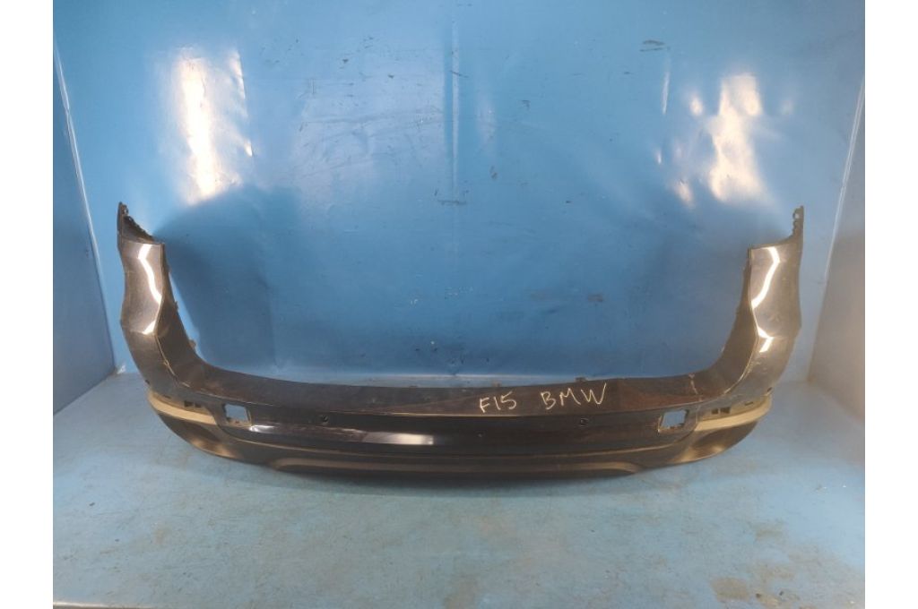 7294392 | Tylny zderzak BMW X5 (F15) 13-18 (365820)