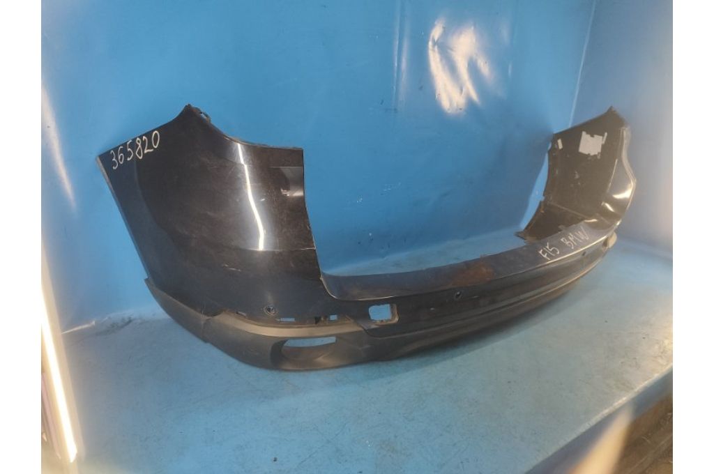 7294392 | Tylny zderzak BMW X5 (F15) 13-18 (365820) - Zdjęcie 2