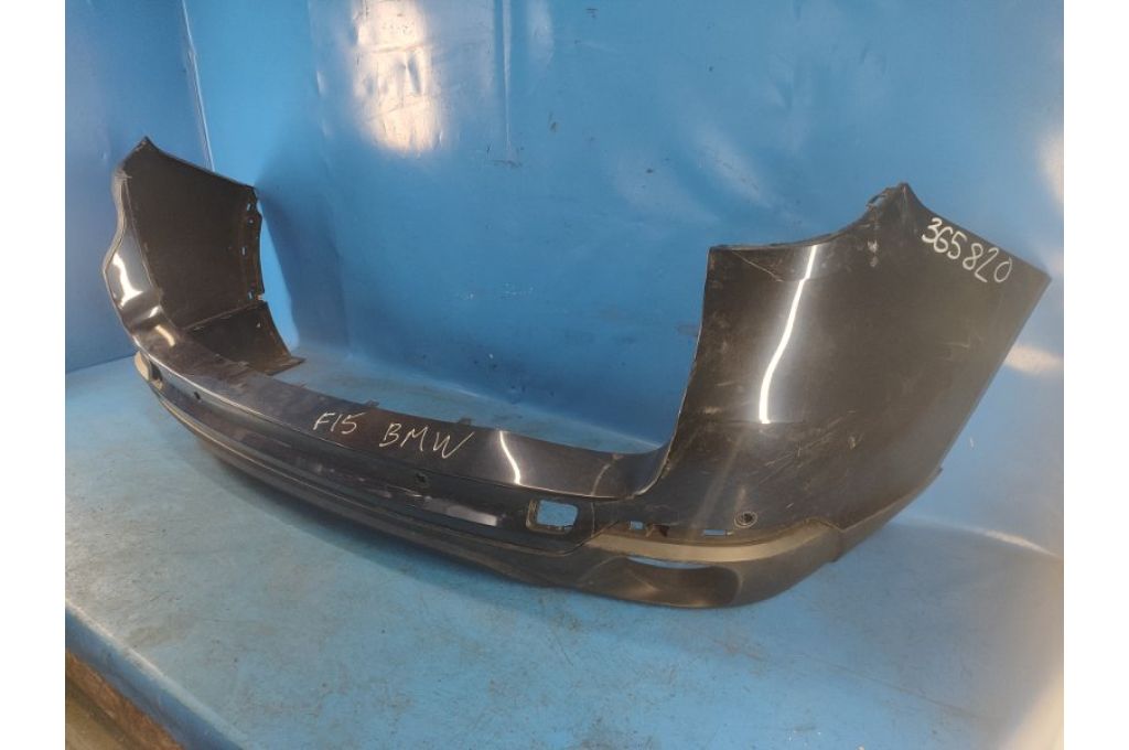 7294392 | Tylny zderzak BMW X5 (F15) 13-18 (365820) - Zdjęcie 3