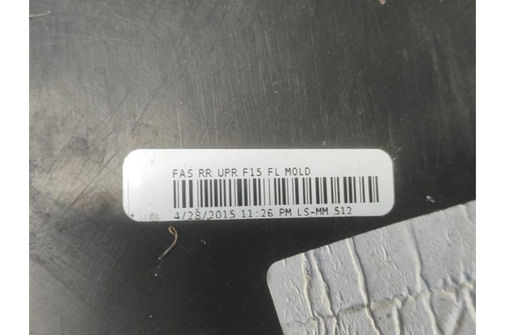 7294392 | Tylny zderzak BMW X5 (F15) 13-18 (365820) - Zdjęcie 10