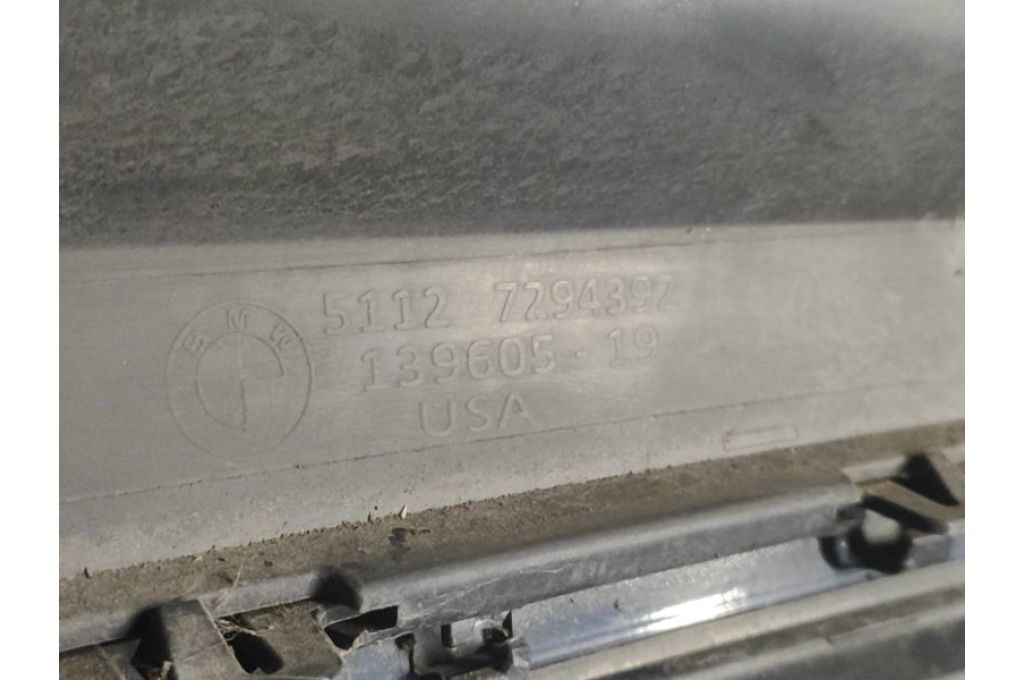 7294392 | Tylny zderzak BMW X5 (F15) 13-18 (365820) - Zdjęcie 11