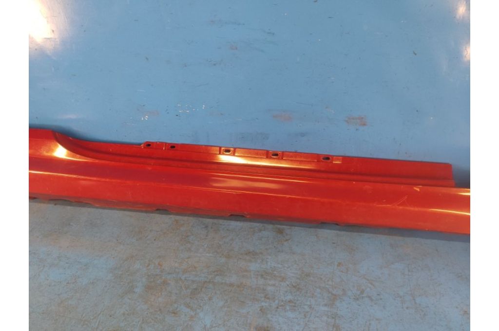 8050416 | zewnętrzna osłona progu praw. BMW 6 SERIES (F13) 12-18 (365827) - Zdjęcie 3