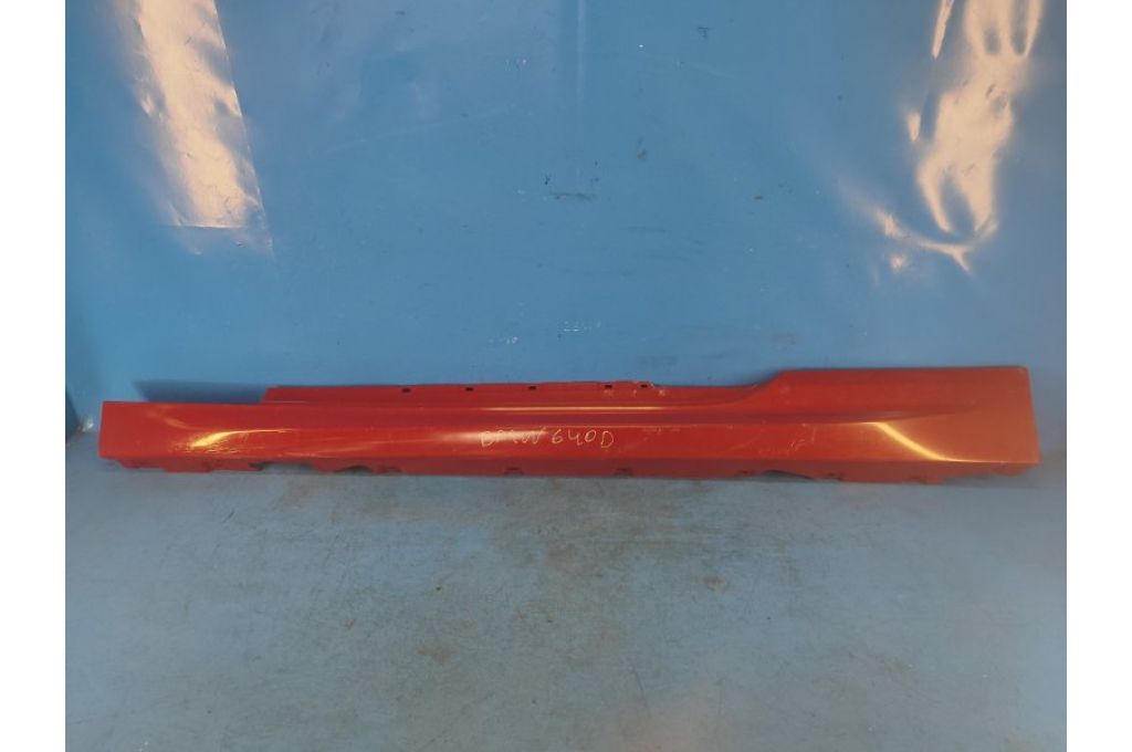 8050415 | zewnętrzna osłona progu lew. BMW 6 SERIES (F13) 12-18 (365832)